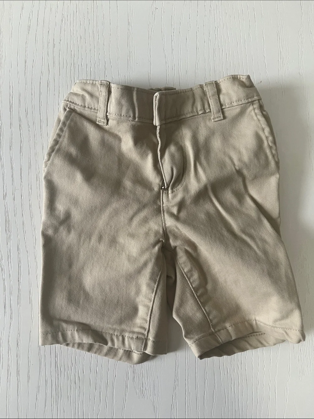Gymboree Khaki Beige Boys Shorts